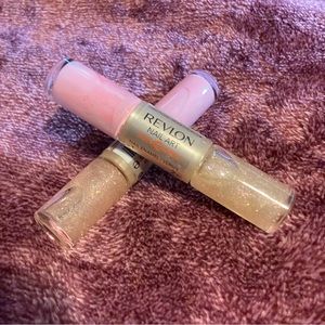 Revlon Nail Art Sun Candy Pink Dawn Nail Polish 480 2pk